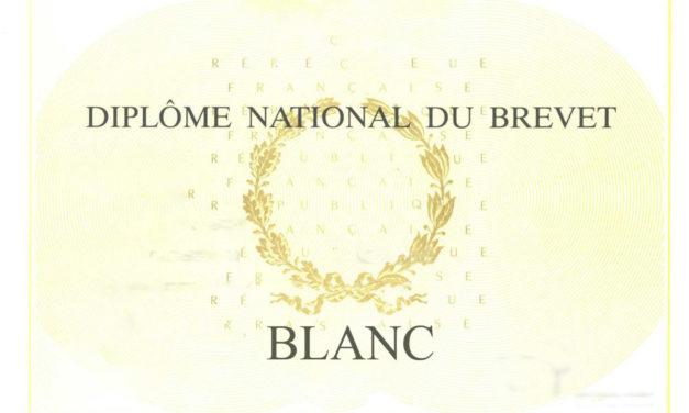 Diplôme National du Brevet - 2023